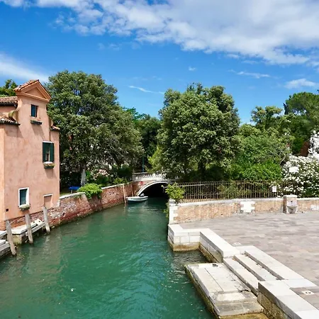 Veneziacentopercento Alle Ancore Apartment-3