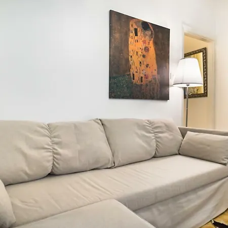 Veneziacentopercento Alle Ancore Apartment-2